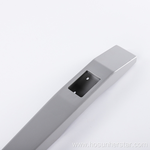 Precision table foot board